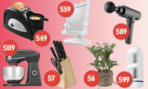 Kmart家居用品限時(shí)搶購(gòu) 手慢無(wú)！上百種商品低至1元