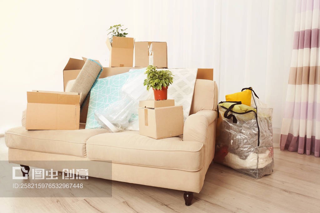 智慧打包，輕松遷徙 家居用品與家具的完美收納指南